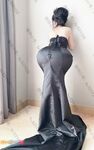 Hot contrast sexy beauty "Tutu" at ang kanyang mga girlfriends VIP group Xiuhe group wedding dress face oral sex, beautiful sexy wedding bride super contrast full version welfare ③ Xiuhe