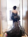 Hot contrast sexy beauty "Tutu" at ang kanyang mga girlfriends VIP group Xiuhe group wedding dress face oral sex, beautiful sexy wedding bride super contrast full version welfare ③ Xiuhe