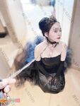 Hot contrast sexy beauty "Tutu" at ang kanyang mga girlfriends VIP group Xiuhe group wedding dress face oral sex, beautiful sexy wedding bride super contrast full version welfare ③ Xiuhe
