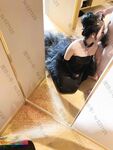 Hot contrast sexy beauty "Tutu" at ang kanyang mga girlfriends VIP group Xiuhe group wedding dress face oral sex, beautiful sexy wedding bride super contrast full version welfare ③ Xiuhe