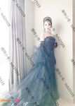 Hot contrast sexy beauty "Tutu" at ang kanyang mga girlfriends VIP group Xiuhe group wedding dress face oral sex, beautiful sexy wedding bride super contrast full version welfare ③ Xiuhe