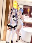 【2025年02月新品】天生蘿莉體，嬌小嫩妹【我怎麼整天困困困】付費新作，19分鍾金主視頻，Cos洛麗塔