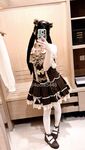 【2025年02月新品】天生蘿莉體，嬌小嫩妹【我怎麼整天困困困】付費新作，19分鍾金主視頻，Cos洛麗塔