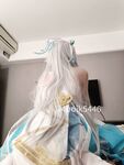 【2025年02月新品】天生蘿莉體，嬌小嫩妹【我怎麼整天困困困】付費新作，19分鍾金主視頻，Cos洛麗塔