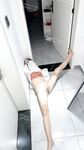 [New product in February 2025] Twitter's best bitch [Kim Misso] Senior SVIP group welfare, fake cock stockings plug hole masturbation, pulling out and squirting, so delicious