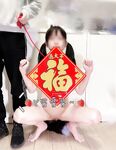 清純小母狗蘿莉『Y醬醬醬』 (含新增) 完整版小視頻合集，戶外露出調教啪啪 稚嫩小騷穴被大肉棒狠干，軟萌軟萌小母狗