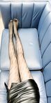 漫画身材颜值巨乳【猪小七】260万粉博主,奶比头还大，人间极品尤物