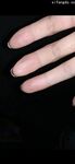 抖音B站双视主播，刷礼物才能看到的福利，嫩穴在透明椅子上随着蜜臀的摆动左拉右扯