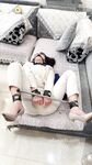 海角姐弟乱伦【会喷水的亲姐姐】ktv强上姐姐后续39-连操两次全部内射SM 气质女神变发情母狗，喷泉式潮喷