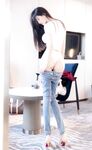 XiuRen.com pendatang baru tulen, dewi penyembuhan [Zhou Zhou tidak makan ketumbar] kebajikan berskala besar, gosok pussy dan prop susu melancap, mendedahkan jalang