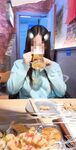 海角父女乱伦『D罩杯的一线天女儿』大奶女儿的幽灵娘服装敏感的一碰就叫叫声真的好听女上位自己坐的超级用力