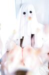 海角父女乱伦『D罩杯的一线天女儿』大奶女儿的幽灵娘服装敏感的一碰就叫叫声真的好听女上位自己坐的超级用力