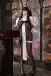 Yiko湿润兔- 25.01月作品布道圣女