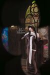 Yiko湿润兔- 25.01月作品布道圣女