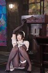 Yiko湿润兔- 25.01月作品布道圣女