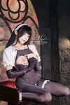 Yiko湿润兔- 25.01月作品布道圣女