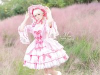 Yiko Wet Rabbit - 25.01 งาน "Velvet Powder" Little Dance