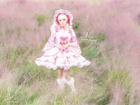 Yiko Wet Rabbit - 25.01 งาน "Velvet Powder" Little Dance