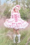 Yiko Wet Rabbit - 25.01 งาน "Velvet Powder" Little Dance