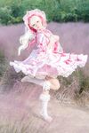 Yiko Wet Rabbit - 25.01 งาน "Velvet Powder" Little Dance