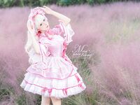 Yiko Wet Rabbit - 25.01 งาน "Velvet Powder" Little Dance
