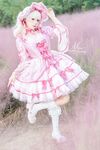 Yiko Wet Rabbit - 25.01 งาน "Velvet Powder" Little Dance