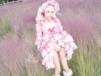 Yiko Wet Rabbit - 25.01 งาน "Velvet Powder" Little Dance
