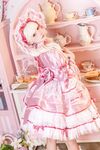 Yiko Wet Rabbit - 25.01 งาน "Velvet Powder" Little Dance