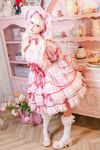 Yiko Wet Rabbit - 25.01 งาน "Velvet Powder" Little Dance