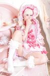Yiko Wet Rabbit - 25.01 งาน "Velvet Powder" Little Dance