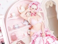 Yiko Wet Rabbit - 25.01 งาน "Velvet Powder" Little Dance