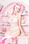Yiko Wet Rabbit - 25.01 งาน "Velvet Powder" Little Dance