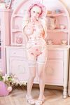 Yiko Wet Rabbit - 25.01 งาน "Velvet Powder" Little Dance