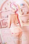 Yiko Wet Rabbit - 25.01 งาน "Velvet Powder" Little Dance