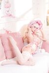 Yiko Wet Rabbit - 25.01 งาน "Velvet Powder" Little Dance