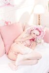 Yiko Wet Rabbit - 25.01 งาน "Velvet Powder" Little Dance