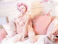 Yiko Wet Rabbit - 25.01 งาน "Velvet Powder" Little Dance