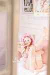 Yiko Wet Rabbit - 25.01 งาน "Velvet Powder" Little Dance