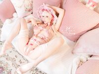 Yiko Wet Rabbit - 25.01 งาน "Velvet Powder" Little Dance