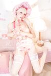 Yiko Wet Rabbit - 25.01 งาน "Velvet Powder" Little Dance