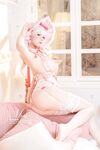 Yiko Wet Rabbit - 25.01 งาน "Velvet Powder" Little Dance