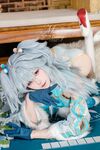 Yiko Wet Rabbit - Kerja 25.01 bulan "Peremajaan Tangan Ajaib-Floren" E:ku