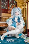 Yiko Wet Rabbit - Kerja 25.01 bulan "Peremajaan Tangan Ajaib-Floren" E:ku
