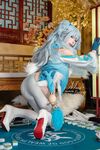Yiko Wet Rabbit - Kerja 25.01 bulan "Peremajaan Tangan Ajaib-Floren" E:ku