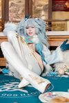 Yiko Wet Rabbit - Kerja 25.01 bulan "Peremajaan Tangan Ajaib-Floren" E:ku