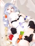 [Bagong produkto noong 2025] Natural na loli body legal na batang babae, COS blogger [cocacla2002] role play masturbation riding from behind, ang little bitch attribute is full