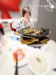 海角兄妹亂倫【蘿莉小表妹】破處蘿莉小表妹後續9-影院里酒精上頭，扒開我的褲子口嗨，滑滑梯狹小空間猛操一頓