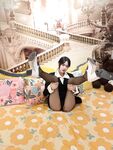 顔が高く、スタイルが良く、トップクラスの漢服モデル[Huan Er]の福利厚生が完備されており、あらゆる種類の卑猥な露出撮影が行われ、金持ちのマスターに訓練されて絶頂を迎えます