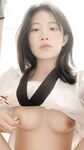 風騷大學生被網調，自拍裸舞