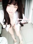 เสี่ยวชิงหมิง-เสื้อเชิ้ตสีขาว